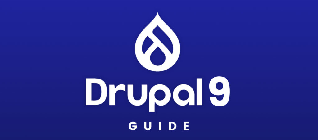 Просто 9. Drupal 9. Drupal 9.4.5.